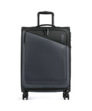 American Tourister Daring Dash M Maleta con 4 ruedas black/grey