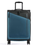 American Tourister Daring Dash M Maleta con 4 ruedas black/blue