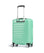 American Tourister Flashline Pop Spinner (4 wheels) light green