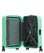 American Tourister Flashline Pop Spinner (4 wheels) light green