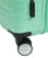 American Tourister Flashline Pop Spinner (4 wheels) light green