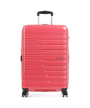 American Tourister Flashline Pop Maleta con 4 ruedas coral pink