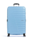 American Tourister Flashline Pop Maleta con 4 ruedas cloudy blue
