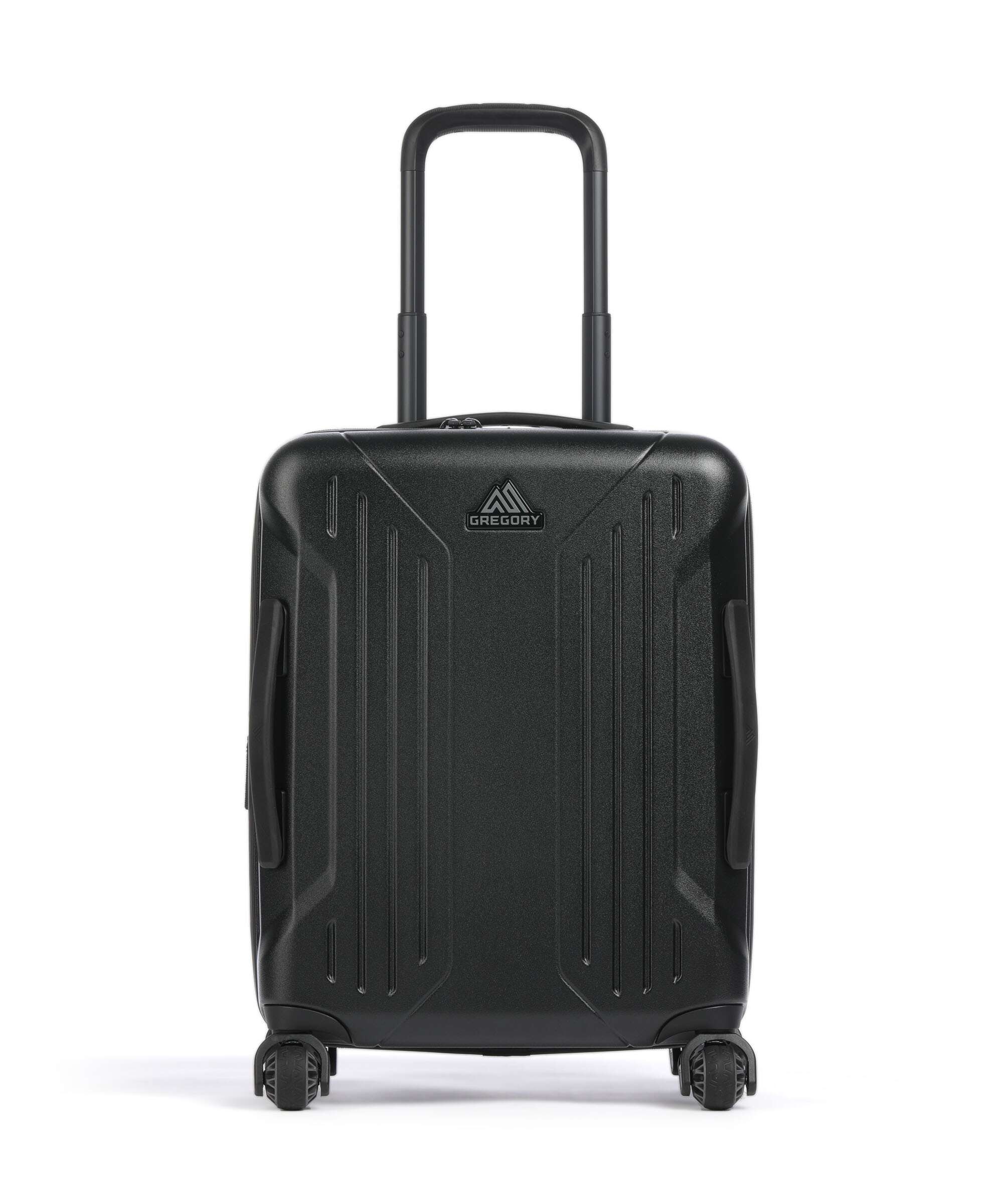 Gregory Quadro Pro Spinner (4 wheels) optic black