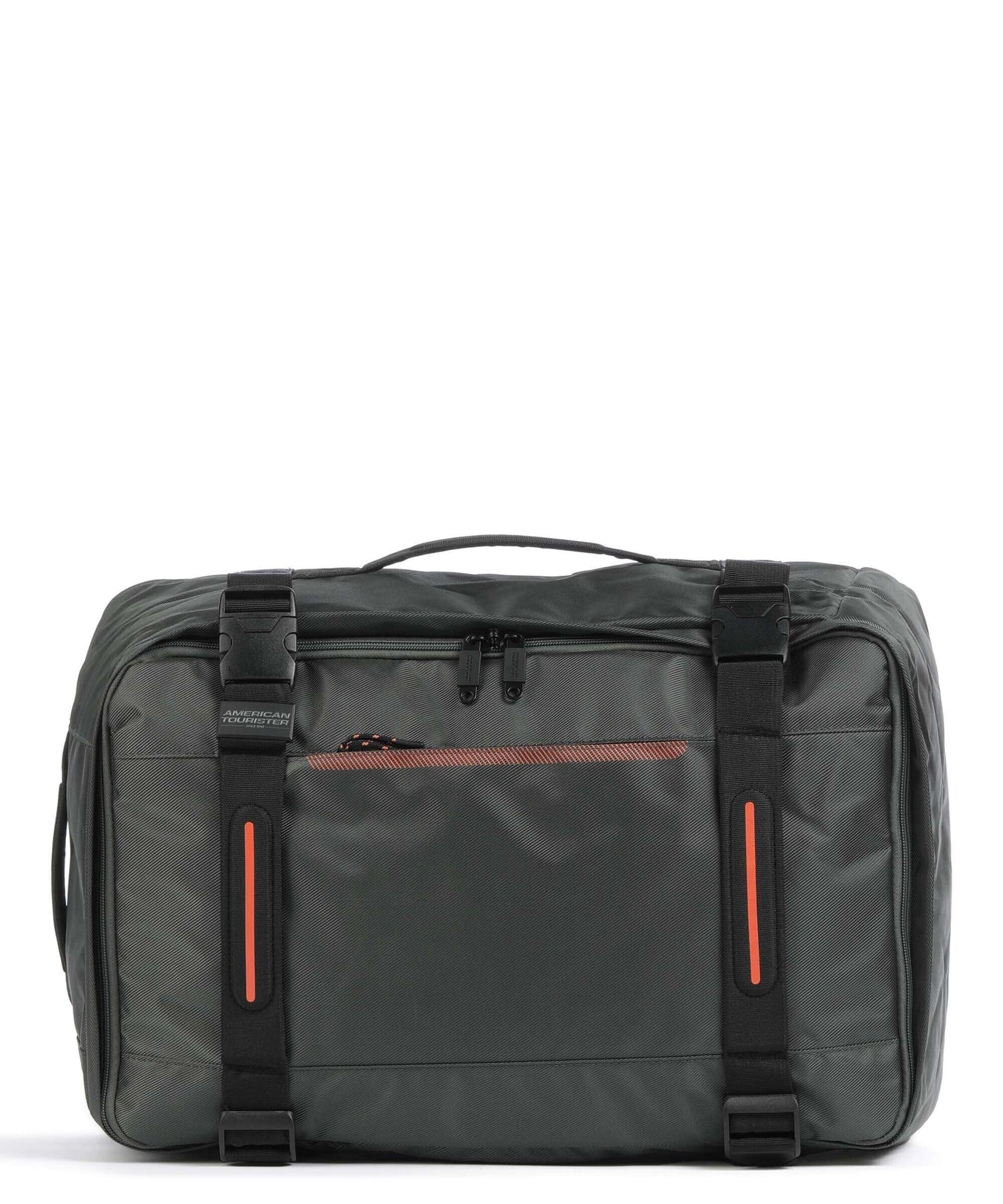 American Tourister Urban Track Travel backpack dark khaki