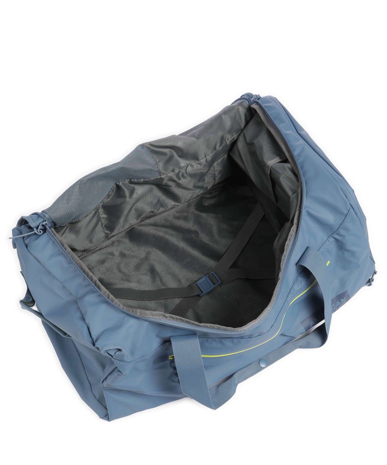 American Tourister Trailgo M Weekend bag coronet blue