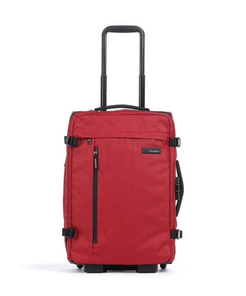 Samsonite ROADER Bolso de viaje con ruedas red clay