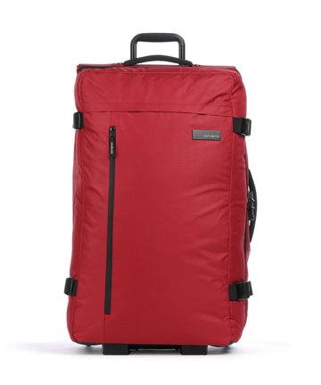 Samsonite ROADER Bolso de viaje con ruedas red clay