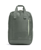 Samsonite Guardit Classy Mochila para portátil gunmetal green