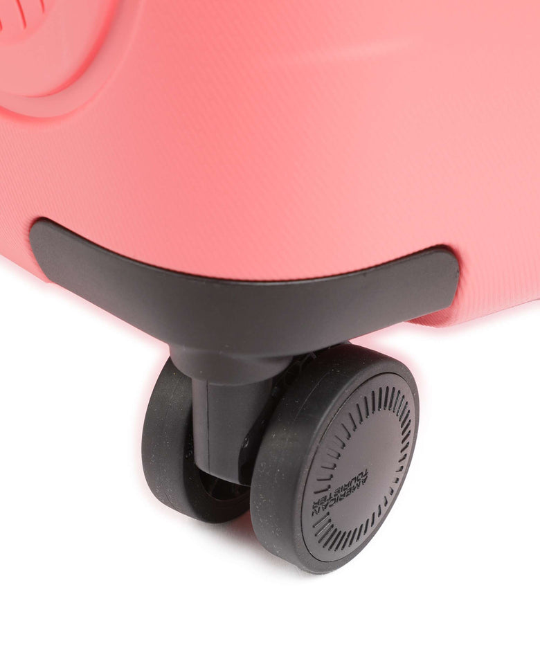 American Tourister Dashpop Spinner (4 wheels) sugar pink
