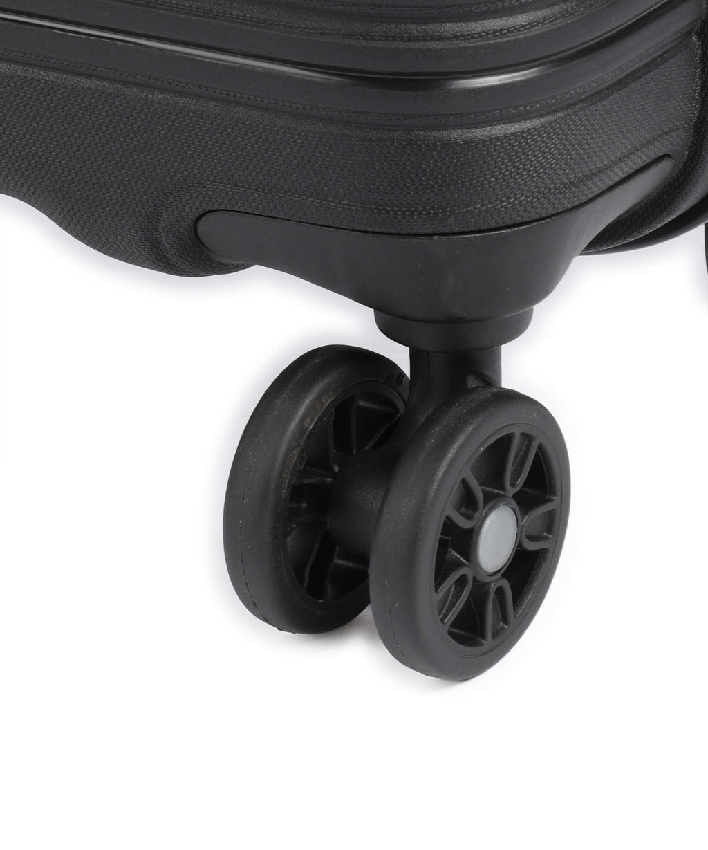 American Tourister Liftoff Spinner (4 wheels) black