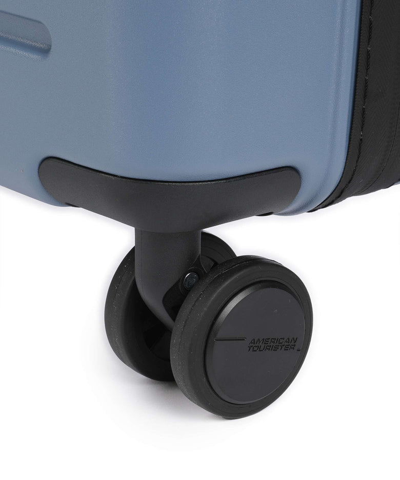 American Tourister Trailon EXP Spinner (4 wheels) coronet blue