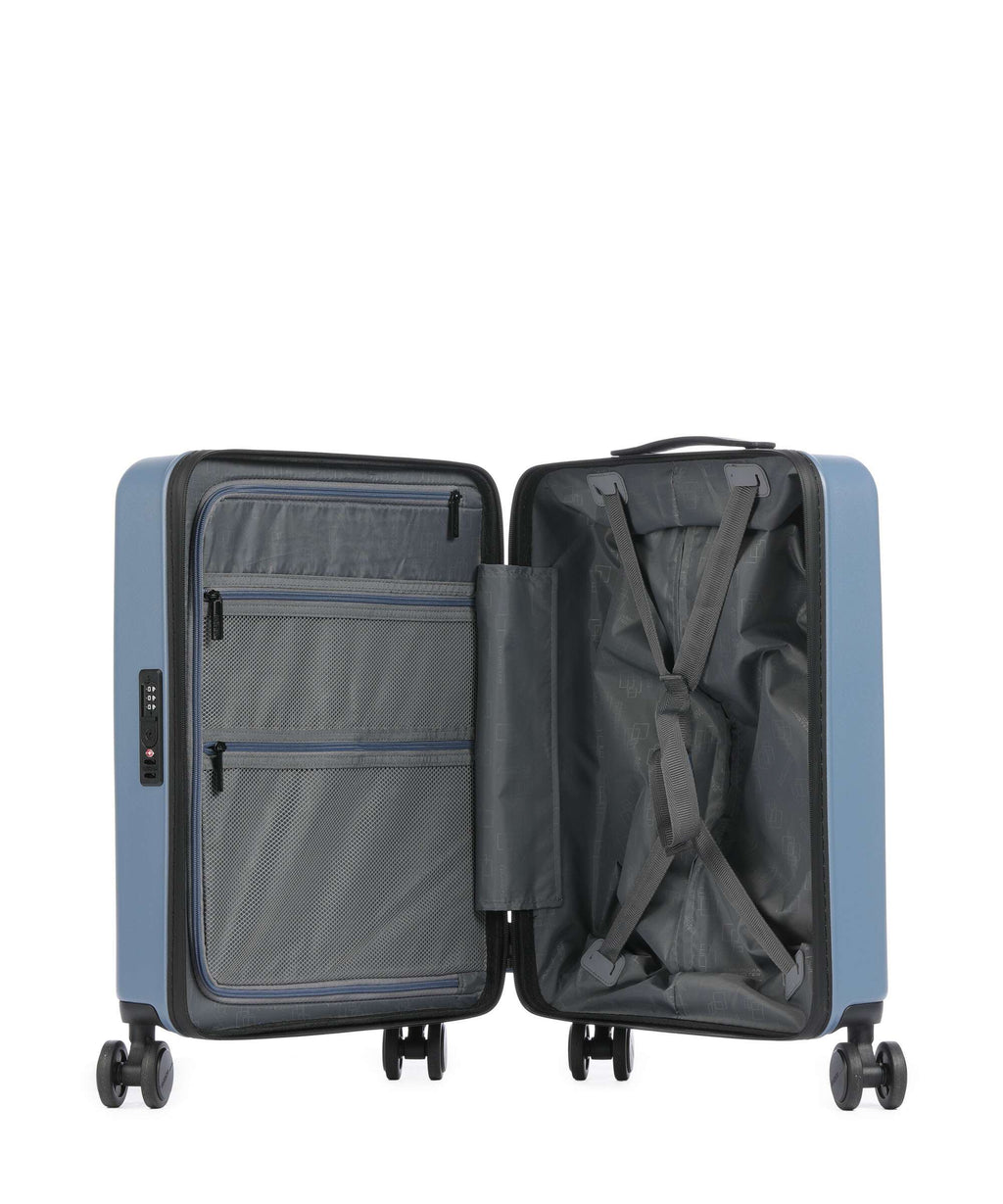 American Tourister Trailon EXP Spinner (4 wheels) coronet blue