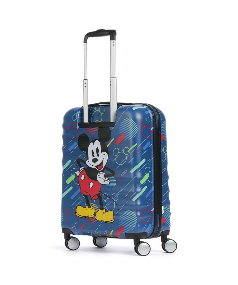 American Tourister Wavebreaker Disney Spinner (4 wheels) mickey future pop