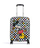 American Tourister Wavebreaker Disney Maleta con 4 ruedas mickey check