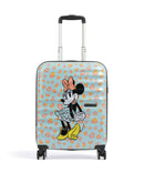 American Tourister Wavebreaker Disney Spinner (4 wheels) minnie pastel dots