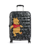 American Tourister Wavebreaker Disney Maleta con 4 ruedas winnie the pooh