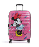 American Tourister Wavebreaker Disney Maleta con 4 ruedas minnie future pop