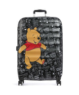 American Tourister Wavebreaker Disney Maleta con 4 ruedas winnie the pooh