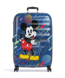 American Tourister Wavebreaker Disney Maleta con 4 ruedas mickey future pop