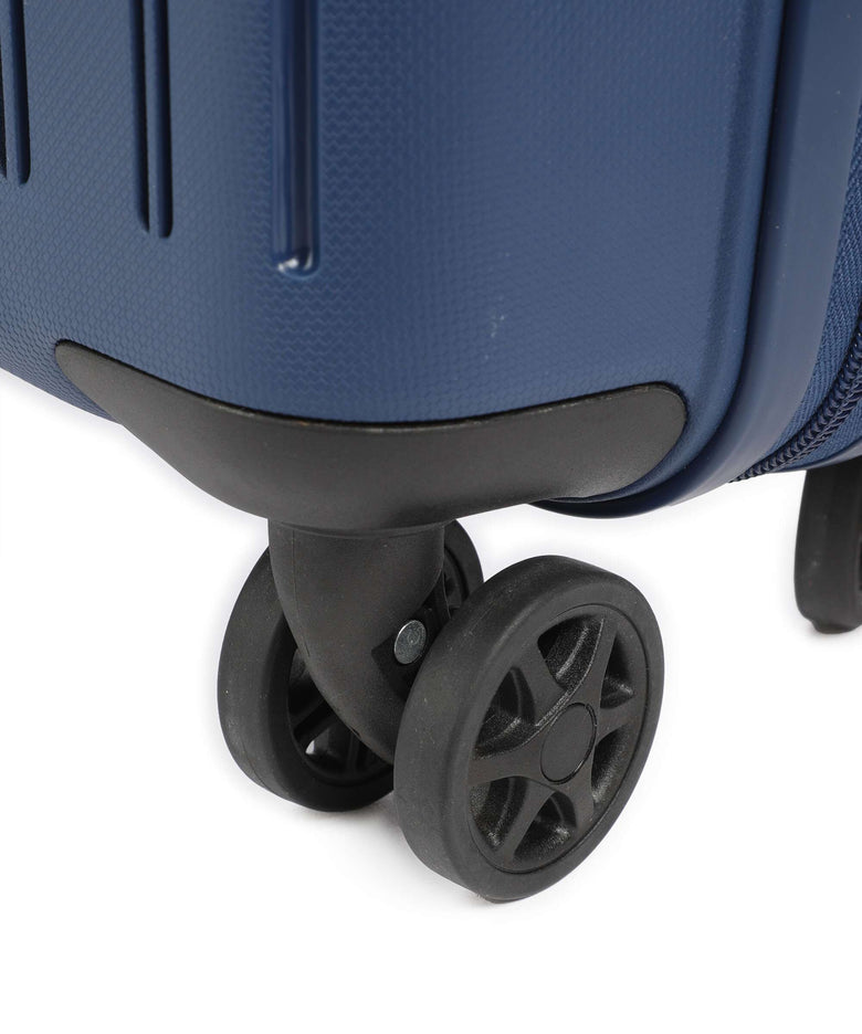 American Tourister Rejoy Spinner (4 wheels) navy blue