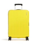 American Tourister Rejoy Maleta con 4 ruedas electric yellow
