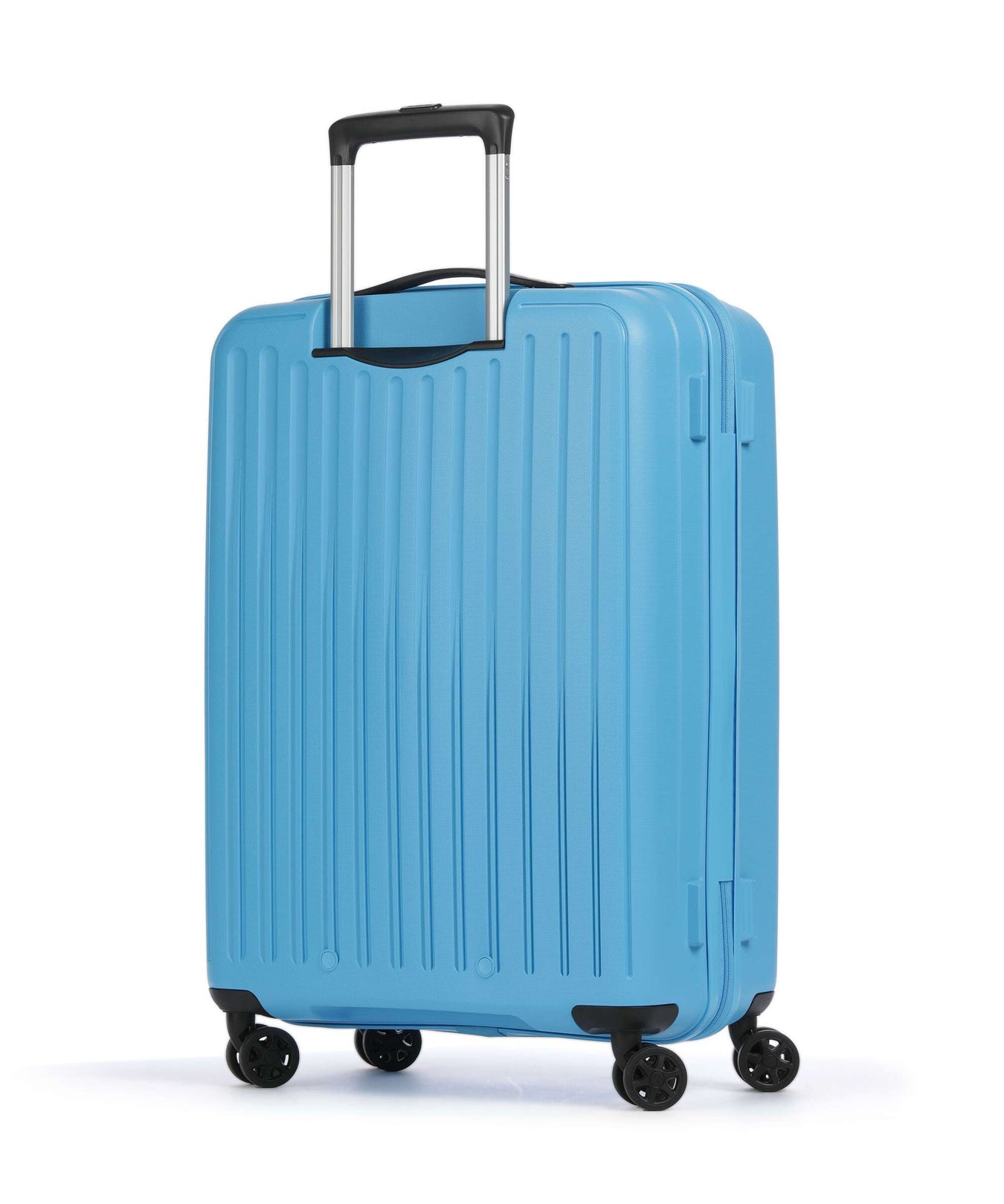 American Tourister Rejoy Spinner (4 wheels) azure blue