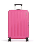 American Tourister Rejoy Maleta con 4 ruedas hawaiian pink
