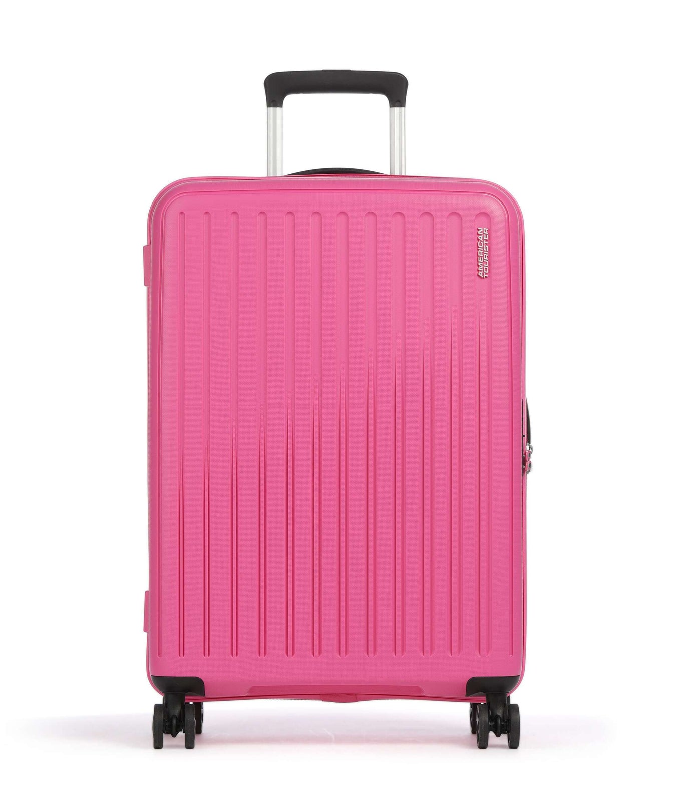 American Tourister Rejoy Spinner (4 wheels) hawaiian pink