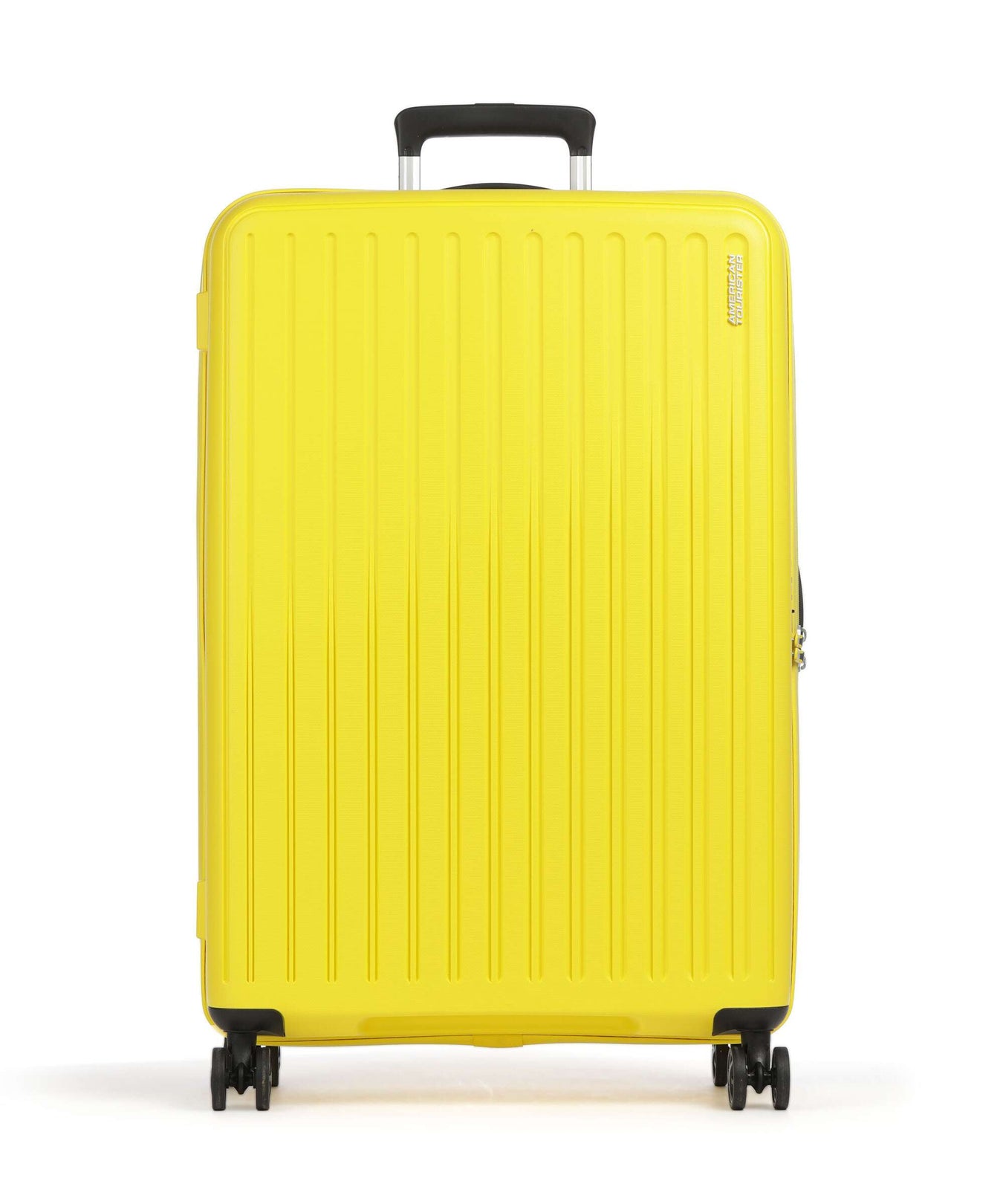 American Tourister Rejoy Spinner (4 wheels) electric yellow