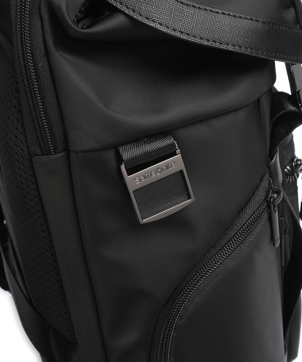 Samsonite Relyon M+Flap Backpack black