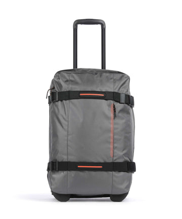 American Tourister Urban Track Bolso de viaje con ruedas dark grey