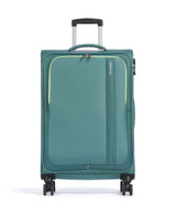 American Tourister Sea Seeker Maleta con 4 ruedas bayou green