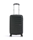 American Tourister Flashline Maleta con 4 ruedas shadow black