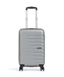 American Tourister Flashline Maleta con 4 ruedas sky silver