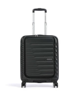 American Tourister Flashline Maleta con 4 ruedas shadow black