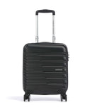 American Tourister Flashline Maleta con 4 ruedas shadow black