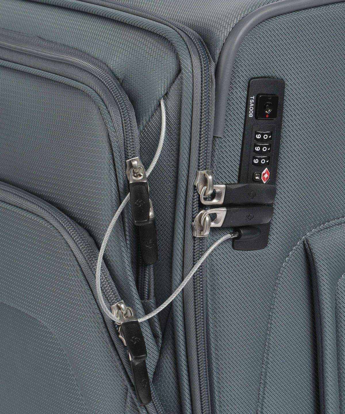 Samsonite Spark Sng Eco Spinner (4 wheels) forest