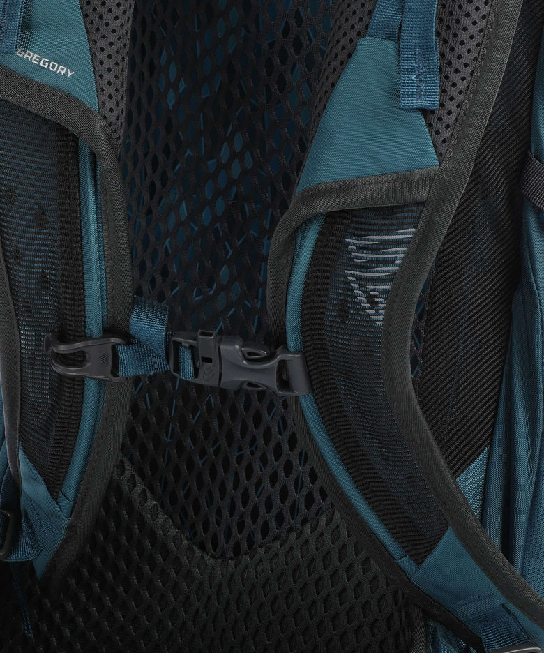 Gregory Zulu 25 RC Hiking backpack horizon blue