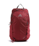 Gregory Jade 25 LT RC Mochila de senderismo ruby red