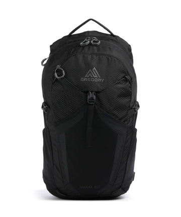 Gregory Nano 20 Mochila de senderismo optic black