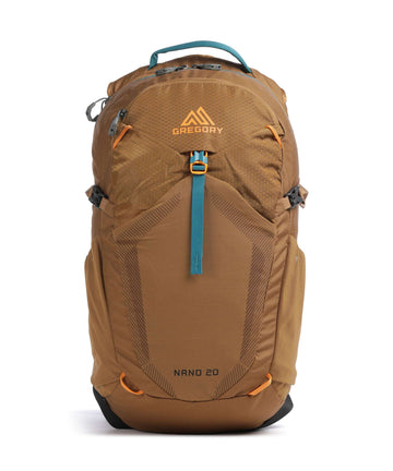 Gregory Nano 20 Mochila de senderismo moab tan