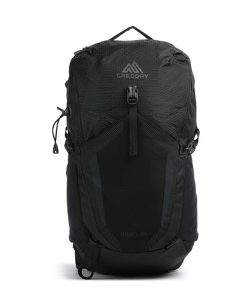 Gregory Nano 24 Mochila de senderismo optic black