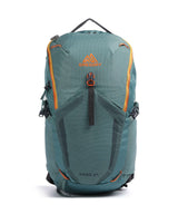 Gregory Nano 24 Mochila de senderismo rio blue