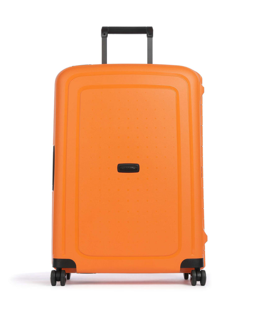 Samsonite S'Cure Spinner (4 wheels) apricot