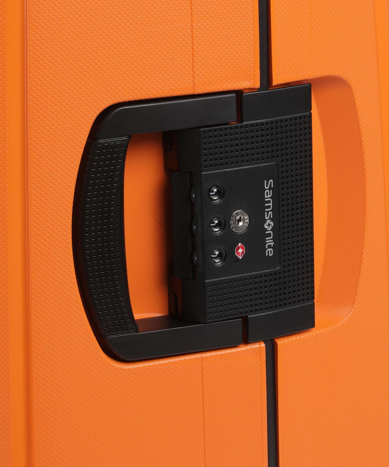 Samsonite S'Cure Spinner (4 wheels) apricot