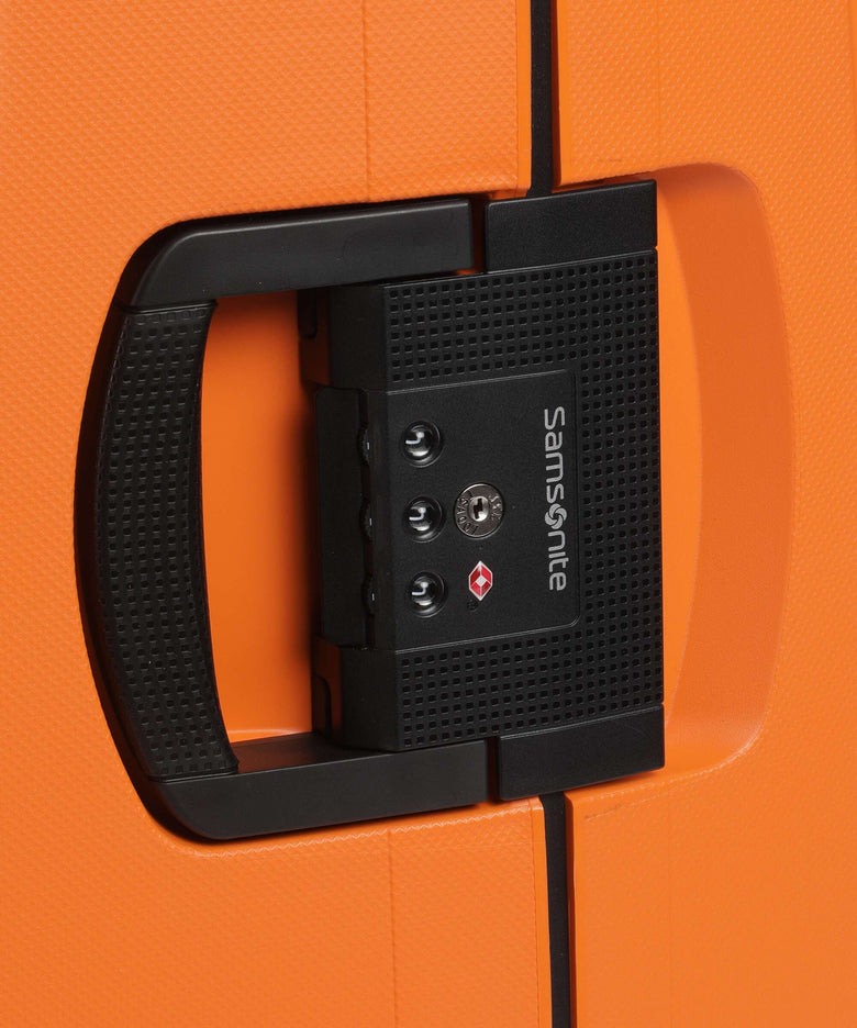 Samsonite S'Cure Spinner (4 wheels) apricot