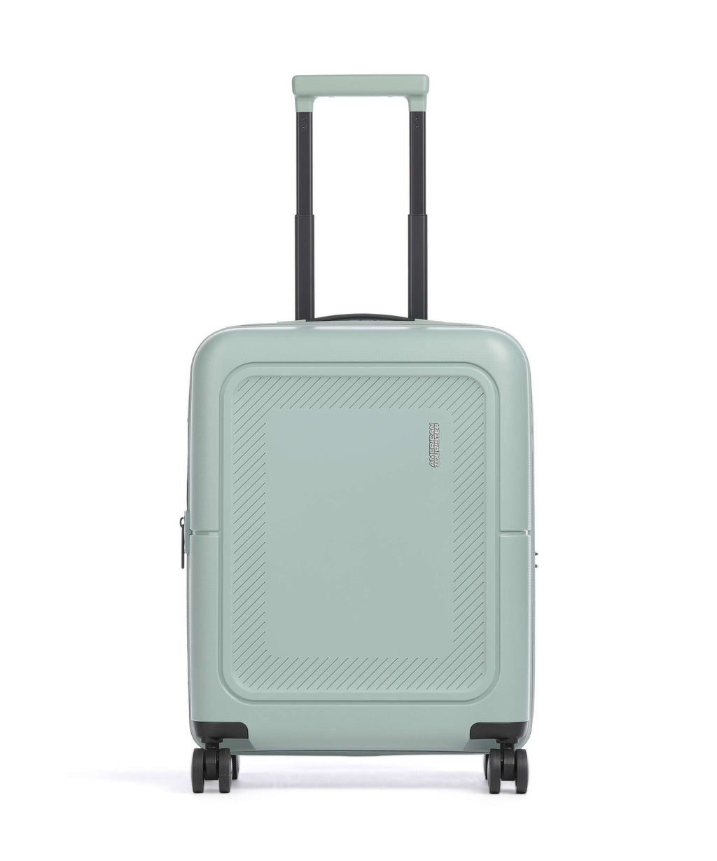 American Tourister Dashpop Spinner (4 wheels) iceberg green