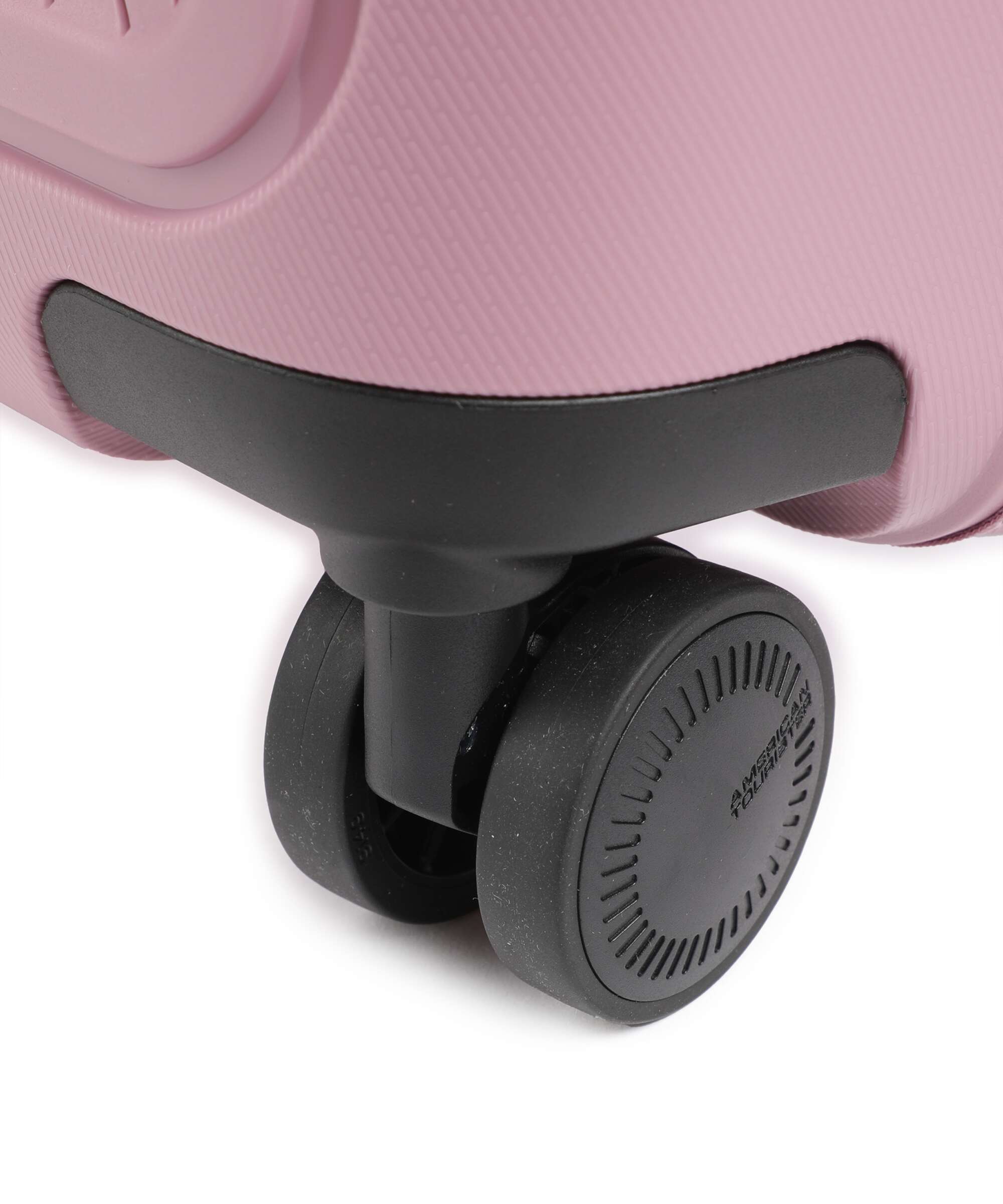 American Tourister Dashpop Spinner (4 wheels) lilas pink