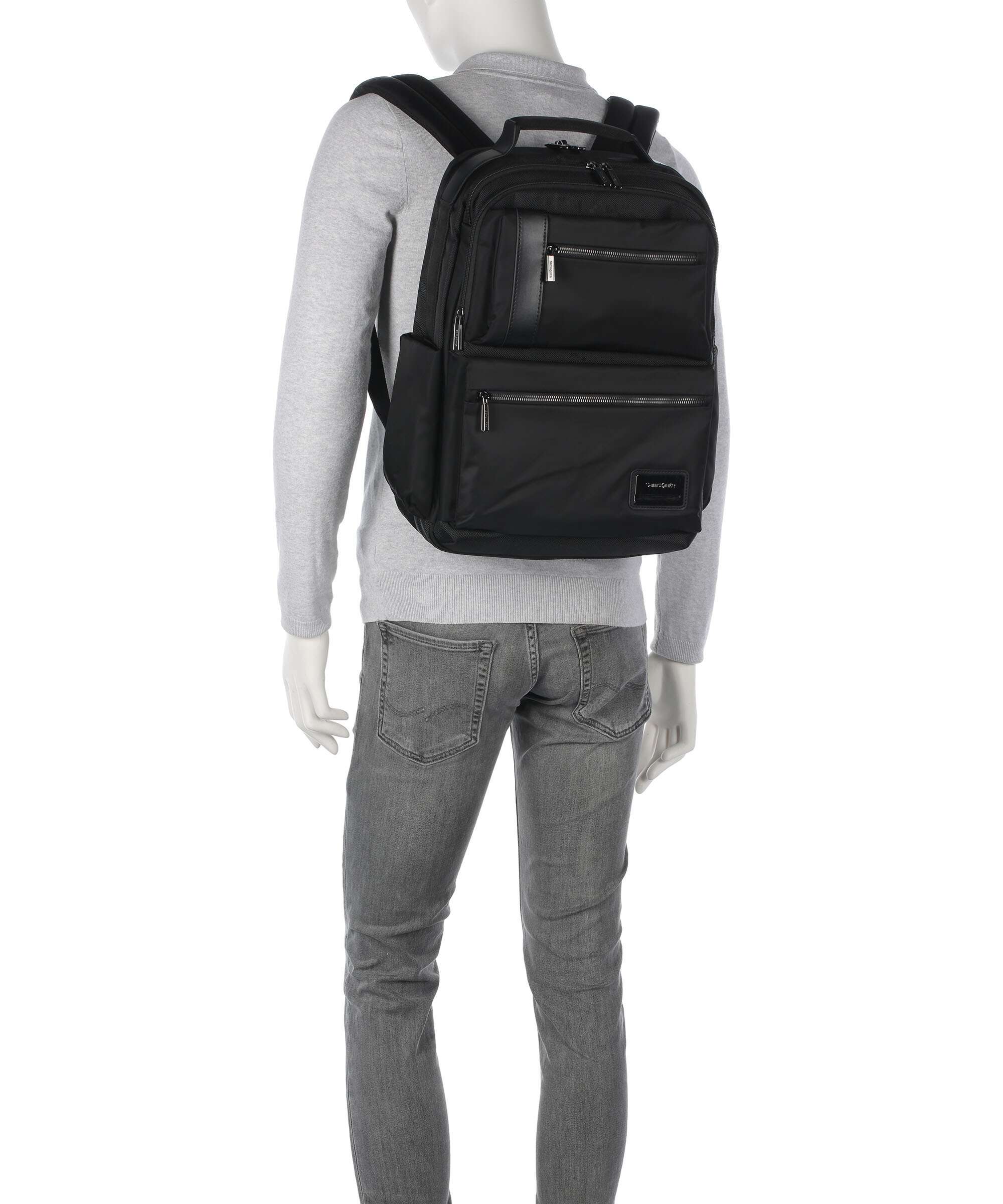 Samsonite Openroad 2.0 Travel backpack black